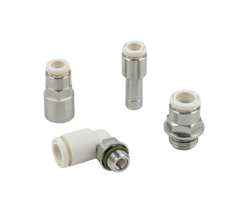 XTR-serie koppelingen