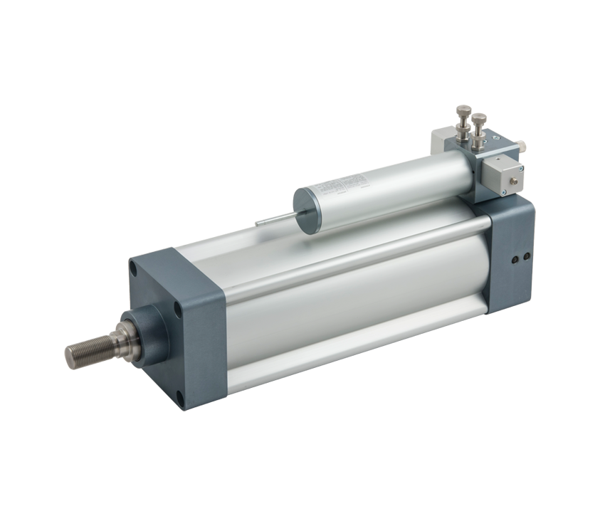 Geïntegreerde hydraulische rem maat ø125
