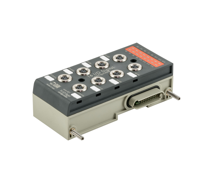 Uitbreiding van de serie: Nieuwe EB 80 Module S21